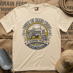 Built by hard Work T-shirt