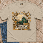 Farming is in my blood T-shirt