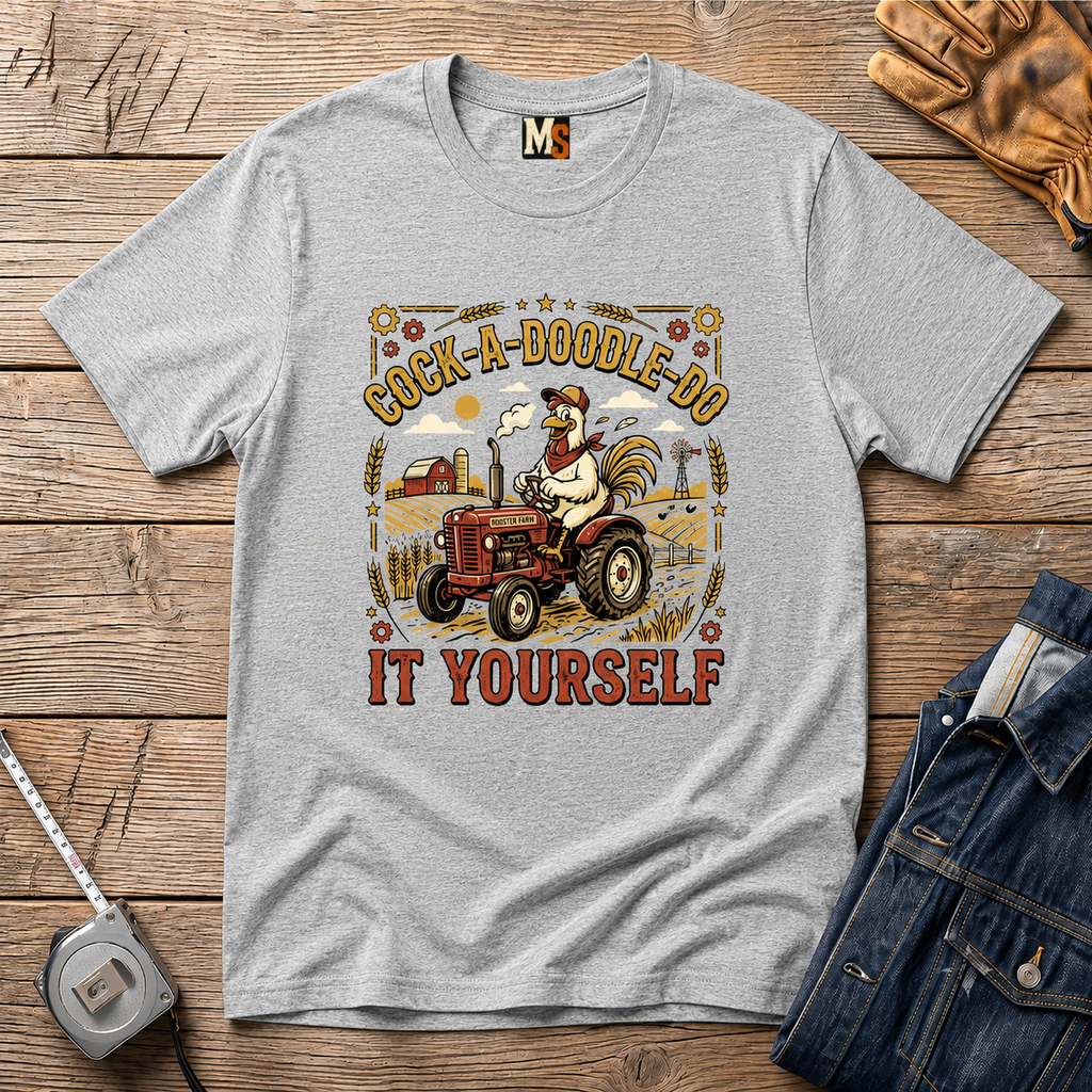 Cock-a-Doodle-do T-shirt