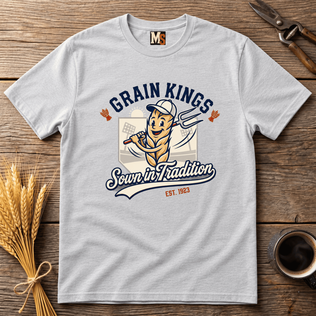 Grain Kings - Sown in Tradition T-shirt