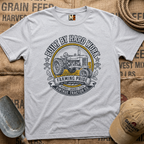 Built by hard Work T-shirt