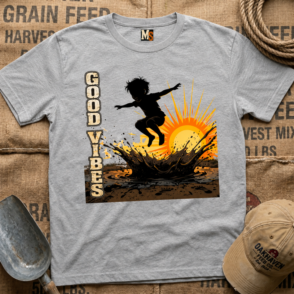 Good Vibes T-shirt