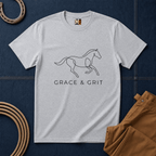 Grace & Grit T-shirt