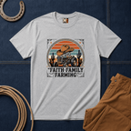 Faith Family Farming T-shirt