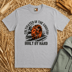 Cultivated in the Country — Built by Hand Vintage Tractor Tee