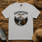 Adventure awaits - explore T-shirt