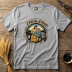 I Fell for a Farmer T-shirt
