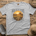 Mud In My Veins - Sunrise in my Soul T-shirt