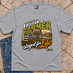 Fell for a Farmer T-shirt
