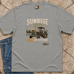 Sunrise Duty & Bad Attitude T-shirt