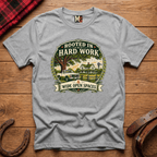 Rooted in hard work T-shirt