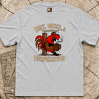 Dirt, Diesel & sometimes Desperation T-shirt
