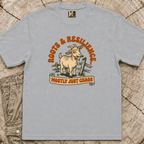 Roots & Resilience - mostly just chaos T-shirt