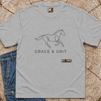 Grace & Grit T-shirt