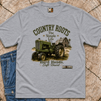 Country Roots - The simple life T-shirt