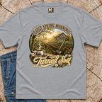 Early Spring Morning - Turned Soil T-shirt