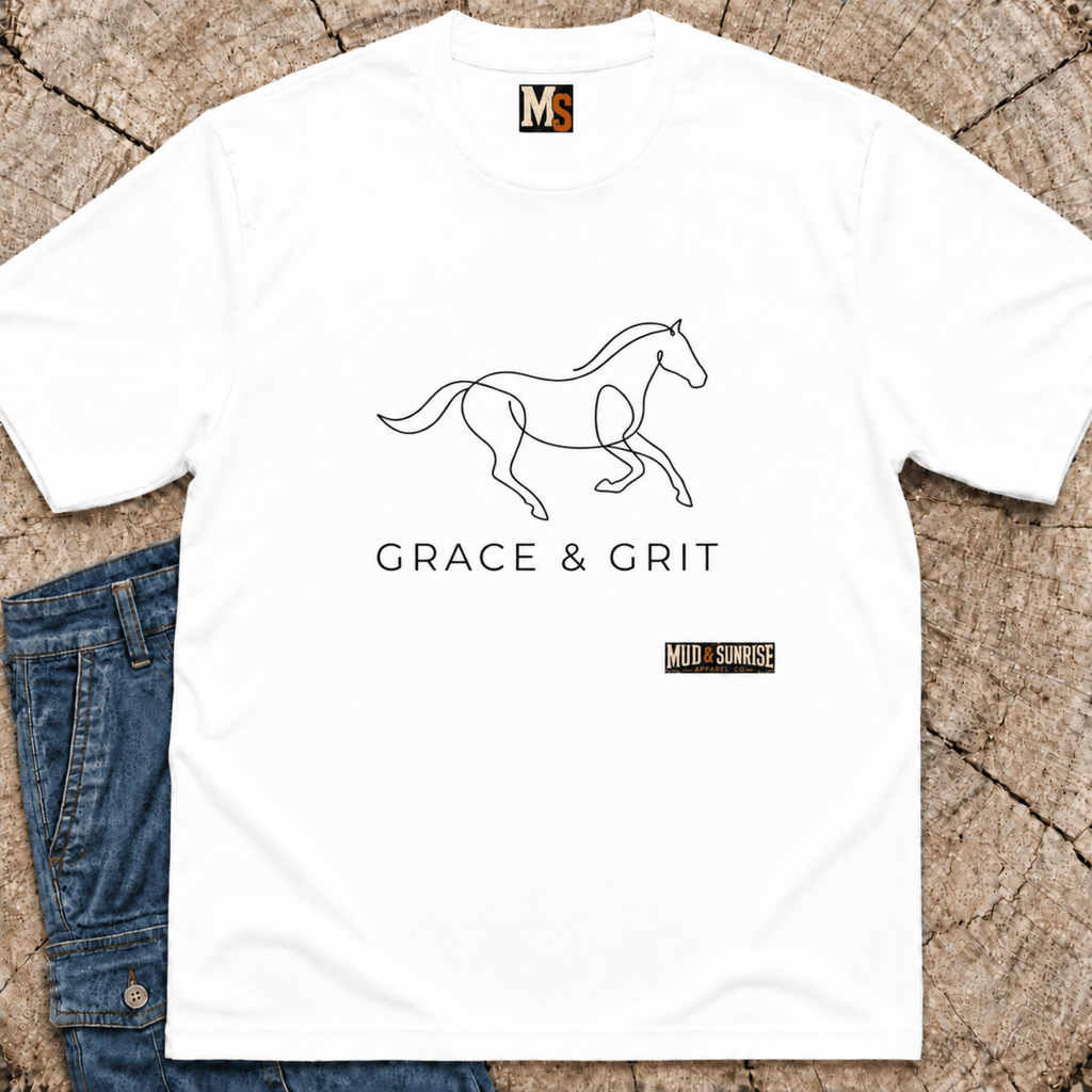Grace & Grit T-shirt