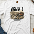 Local Traffic Authority T-shirt