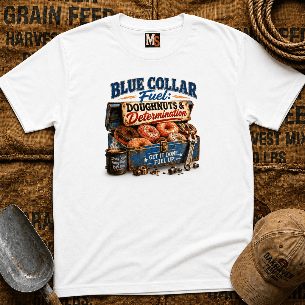 Blue Collar Fuel_ Doughnuts & Determination
