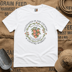 Cultivated in the country & Country Markets T-shirt