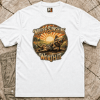 Mud & Sunshine - worth it T-shirt