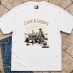 Land & Legacy T-shirt