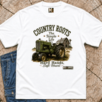 Country Roots - The simple life T-shirt