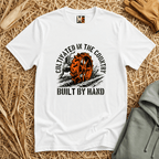 Cultivated in the Country — Built by Hand Vintage Tractor Tee