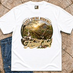 Early Spring Morning - Turned Soil T-shirt