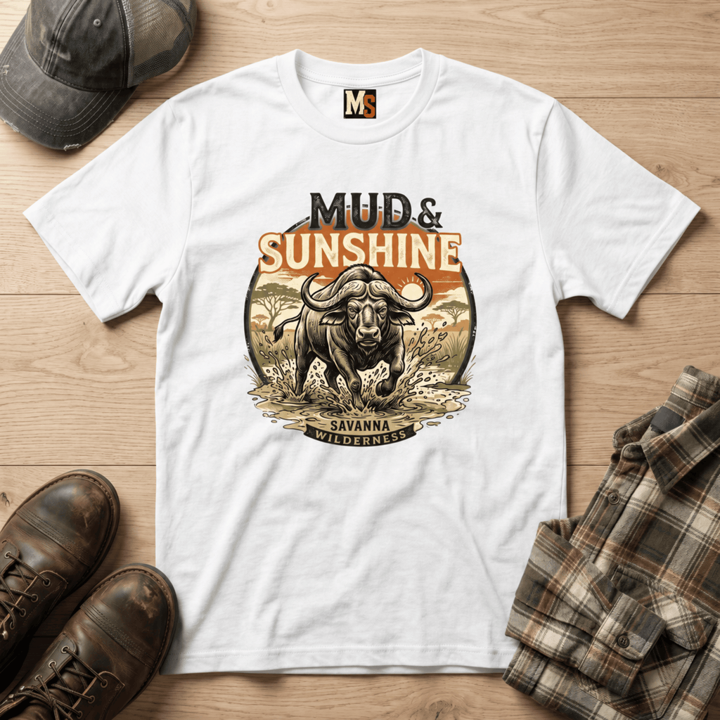 Mud & Sunshine - Savanna T-shirt