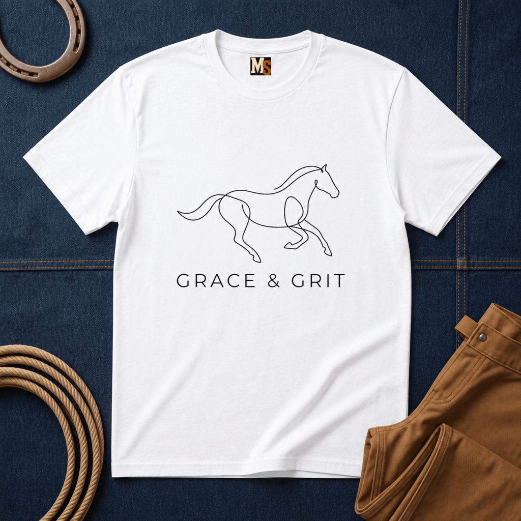 Grace & Grit T-shirt