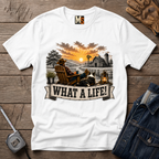 What a Life T-shirt
