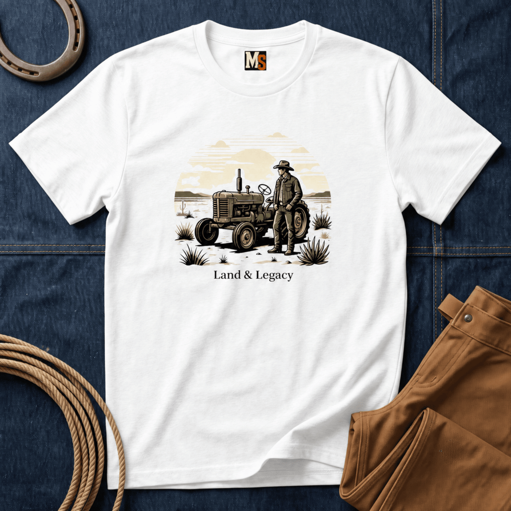 Land & Legacy T-shirt