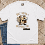 Dirt, Diesel & sometimes Desperation T-shirt