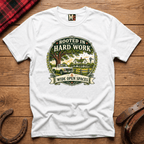 Rooted in hard work T-shirt