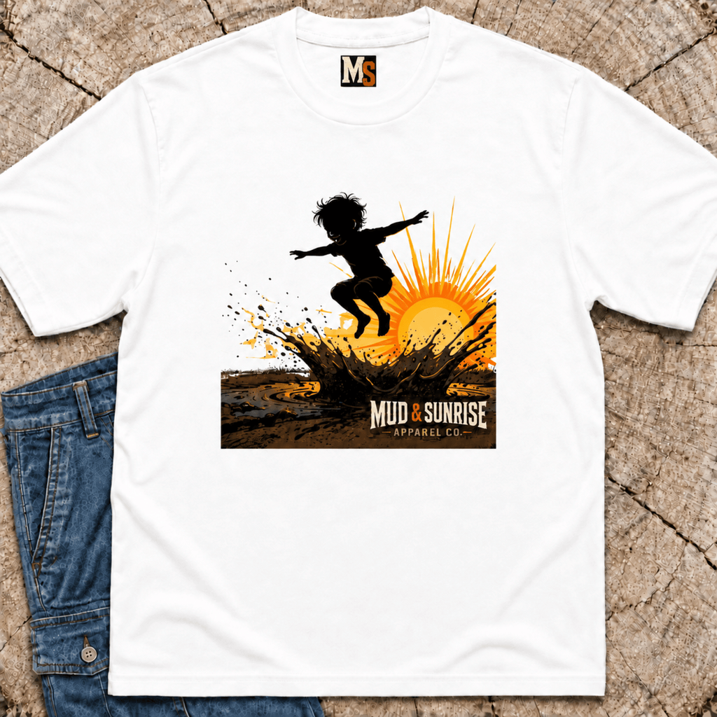 Mud & Sunrise Apparel Co. T-shirt
